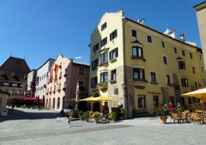 オーストリア ハル Hall in Tirol オーストリア ハル Hall in Tirol