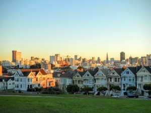 サンフランシスコ San Francisco