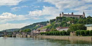 ドイツ　ビュルツブルク　Wuerzburg