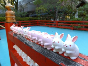 うさぎ